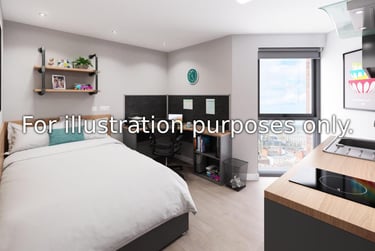 1 bed studio, Mansfield Street, Monkgate, York, YO317AJ - Image 1